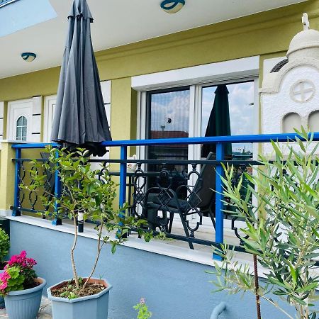 Apartament Minimal & Cozy Διαμερισμα Με Δωρεαν Χωρο Σταθμευσησ Kawala Zewnętrze zdjęcie
