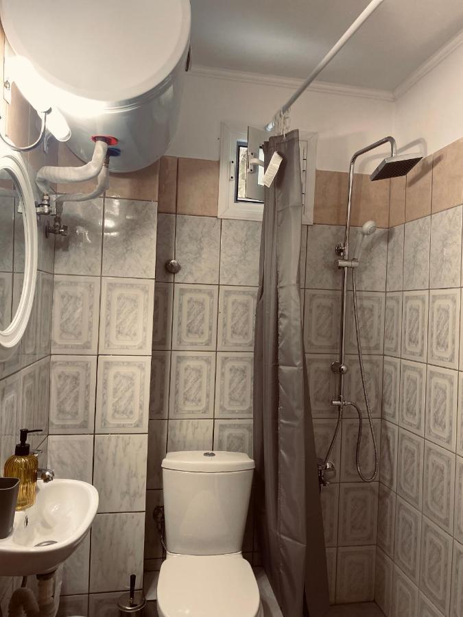 Apartament Minimal & Cozy Διαμερισμα Με Δωρεαν Χωρο Σταθμευσησ Kawala Zewnętrze zdjęcie