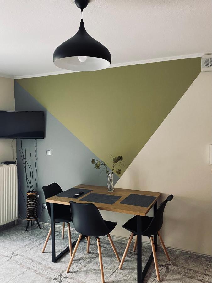 Apartament Minimal & Cozy Διαμερισμα Με Δωρεαν Χωρο Σταθμευσησ Kawala Zewnętrze zdjęcie