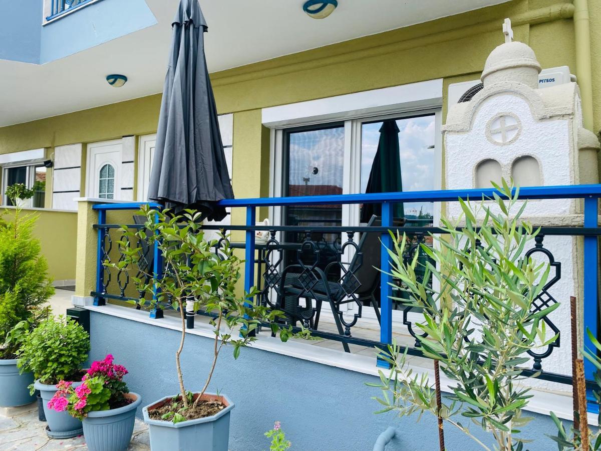 Apartament Minimal & Cozy Διαμερισμα Με Δωρεαν Χωρο Σταθμευσησ Kawala Zewnętrze zdjęcie