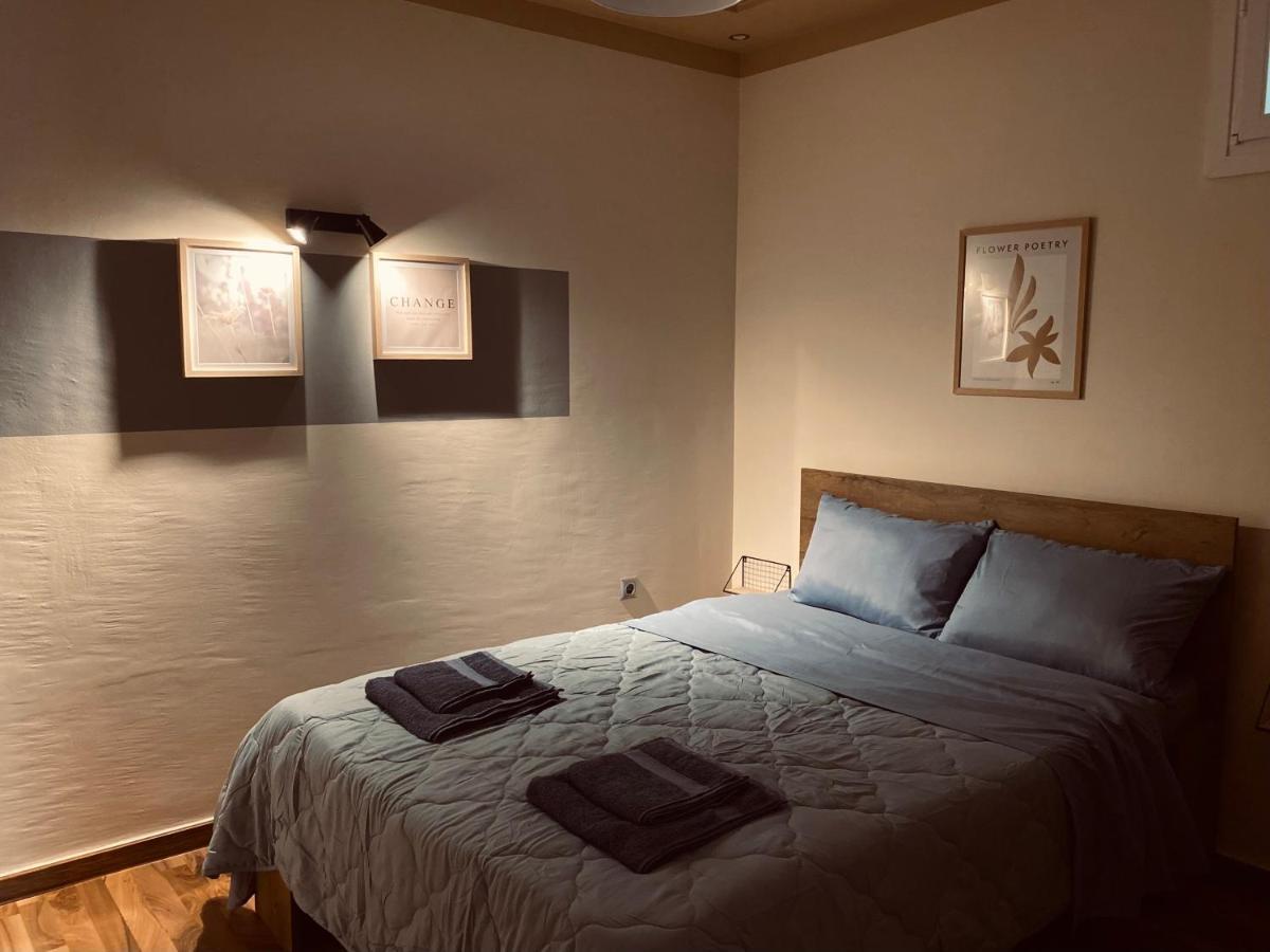 Apartament Minimal & Cozy Διαμερισμα Με Δωρεαν Χωρο Σταθμευσησ Kawala Zewnętrze zdjęcie